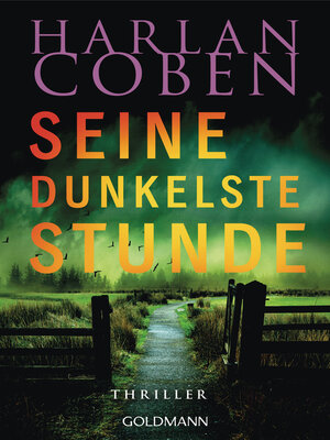 cover image of Seine dunkelste Stunde